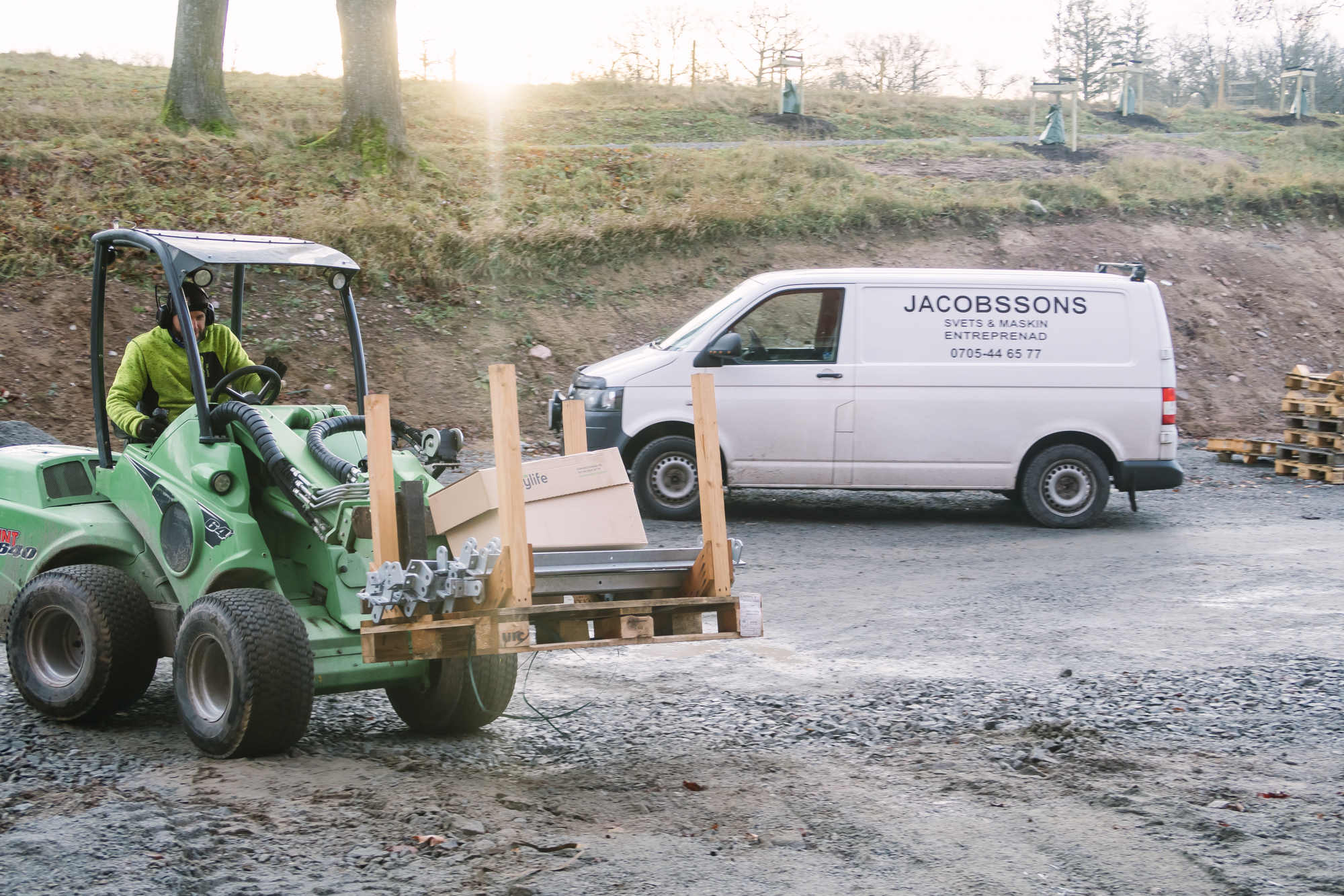 Mobil arborrning Linköping och Norrköping